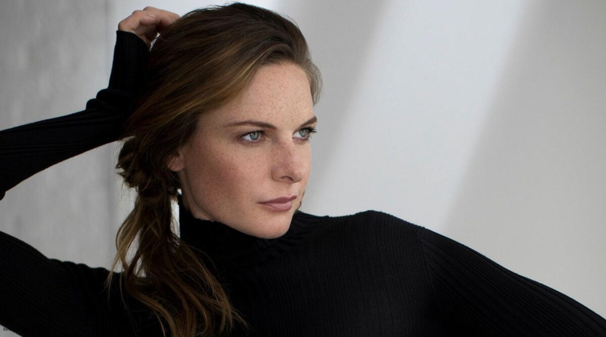 بیوگرافی ربکا فرگوسن بیوگرافی ربکا فرگوسن