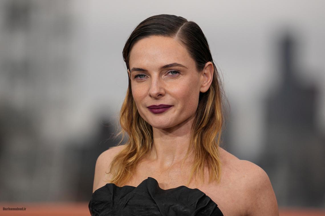 بیوگرافی ربکا فرگوسن بیوگرافی ربکا فرگوسن