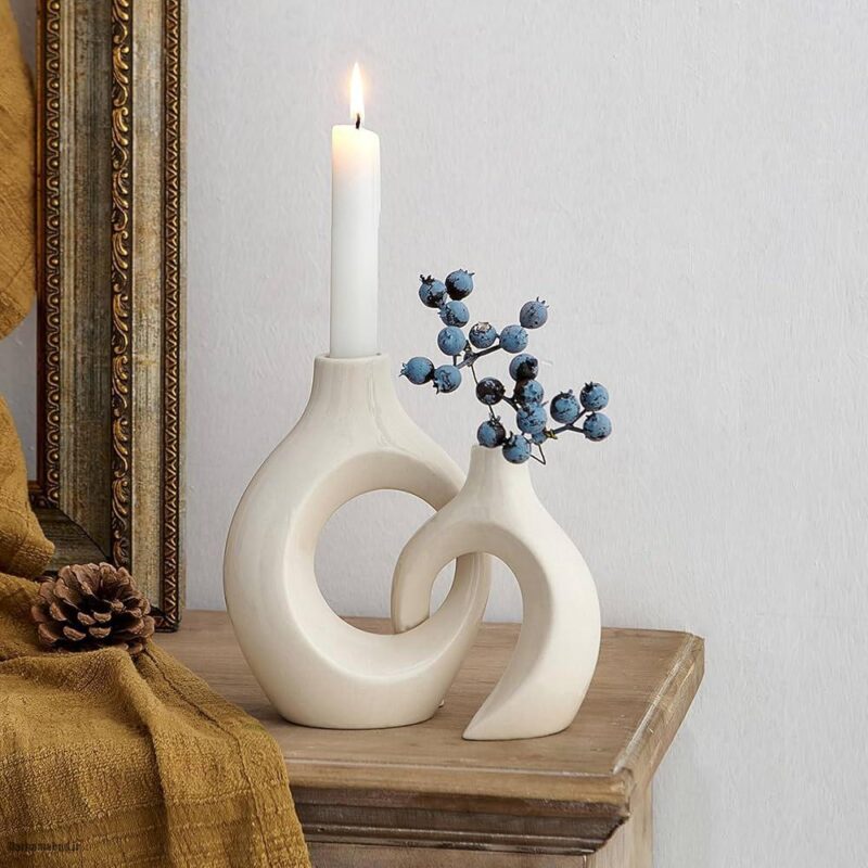 گلدان‌‌های حلقه‌ای