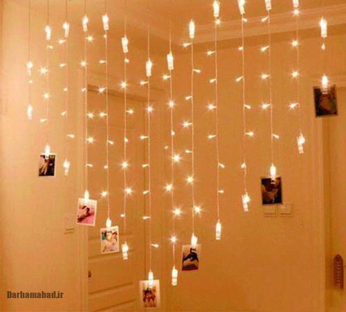 ریسه نور اتاق ریسه نور اتاق