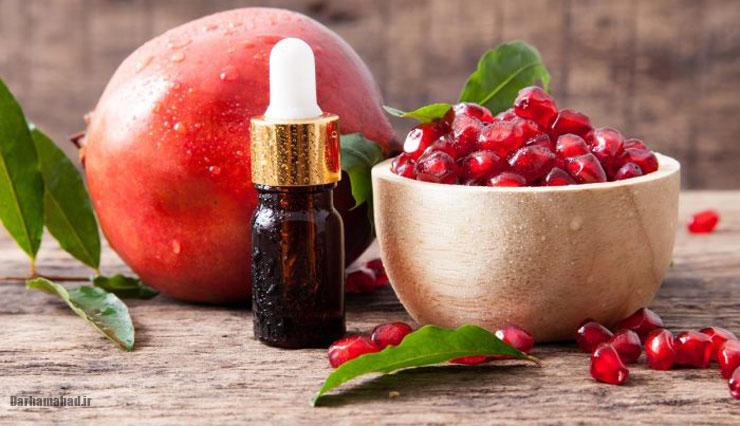 روغن انار