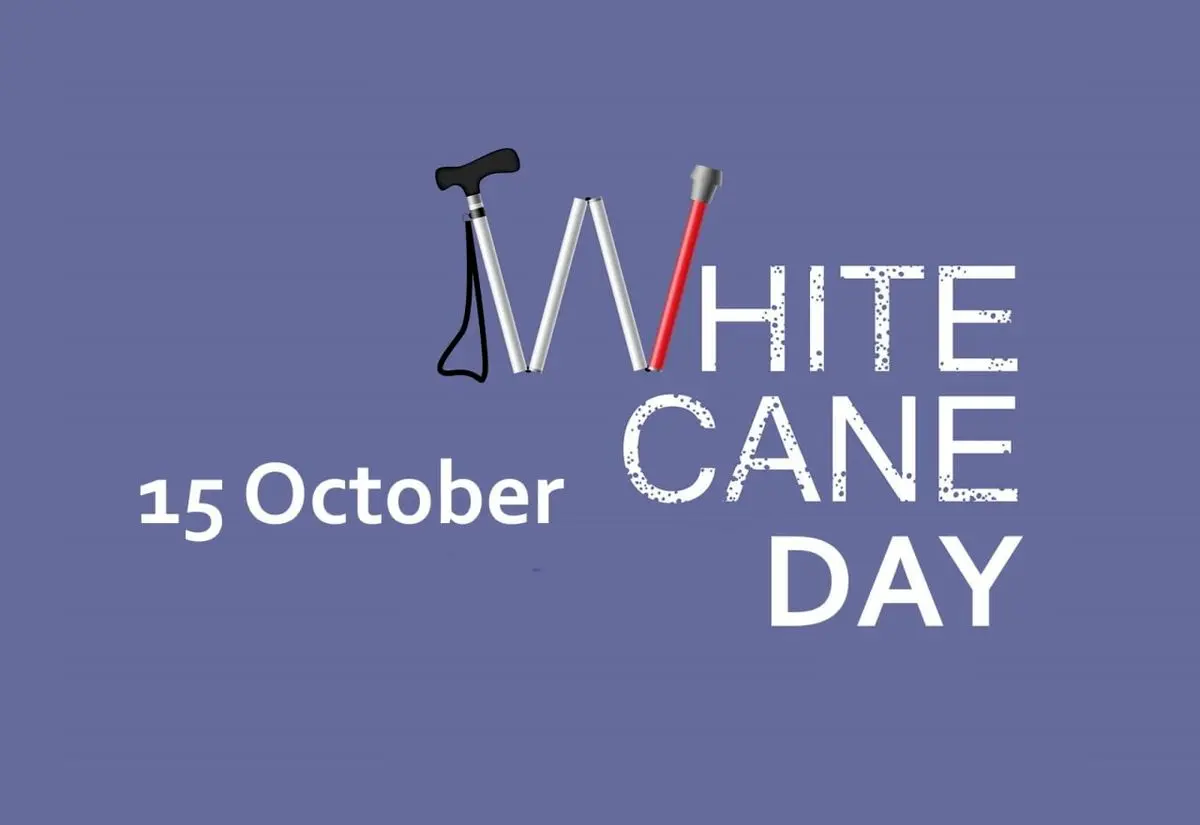 روز عصای سفید