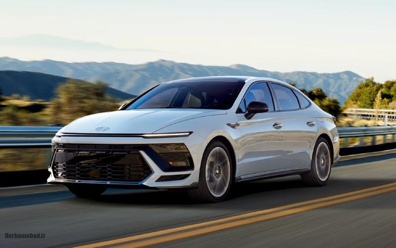 هیوندای سوناتا ۲۰۲۶