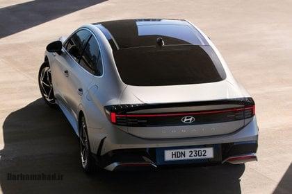 مشخصات هیوندای سوناتا ۲۰۲۶