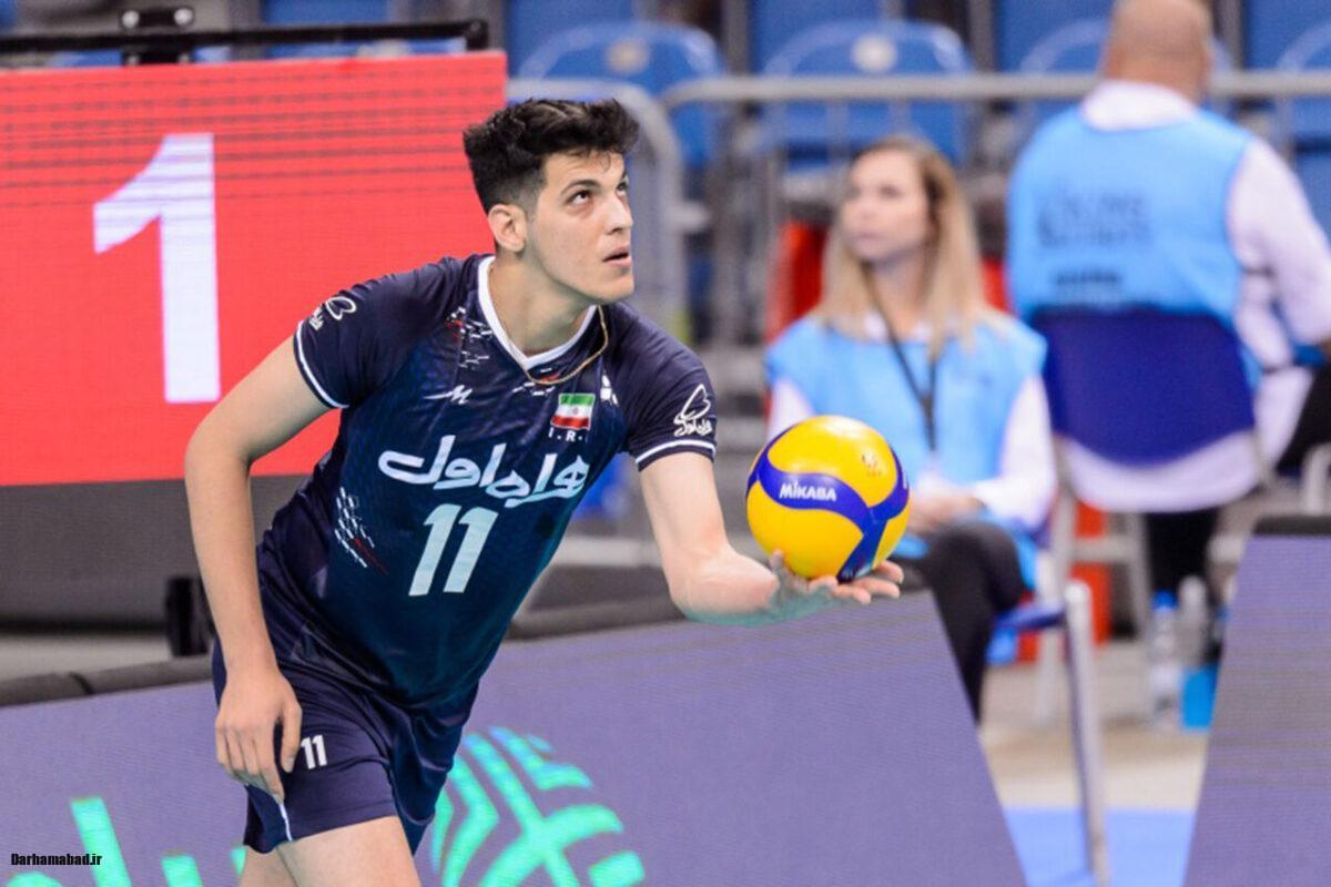 صابر کاظمی در قطر