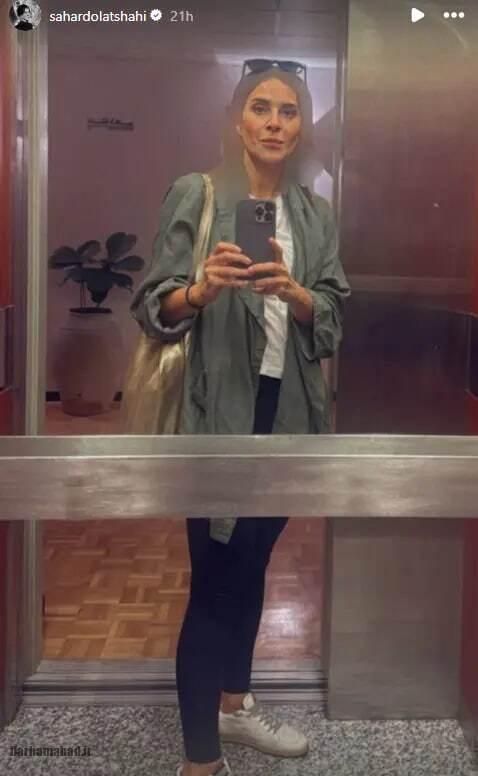 سحر دولت شاهی