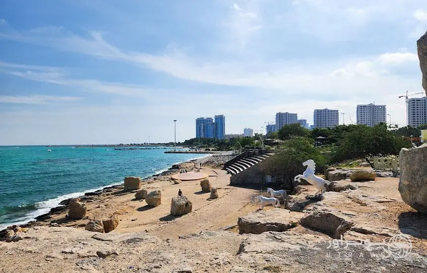 ساحل مرجان کیش ساحل مرجان کیش