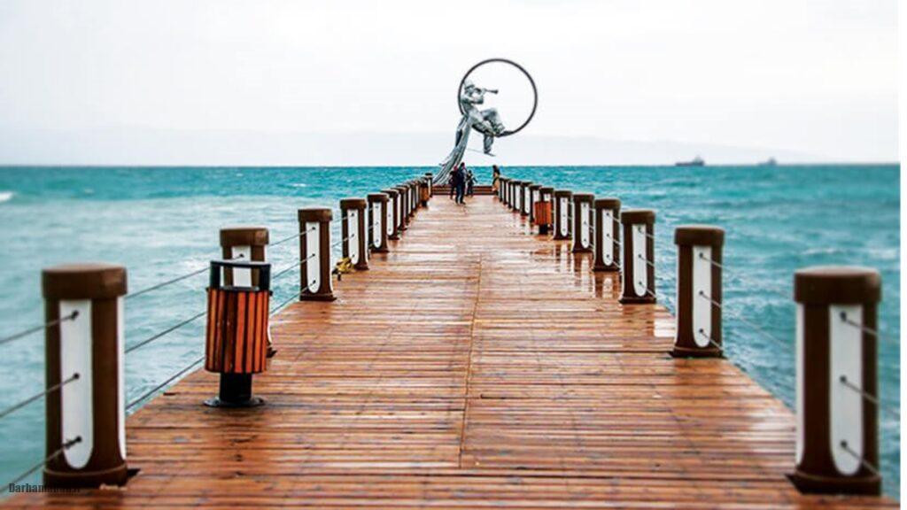 ساحل مرجان کیش