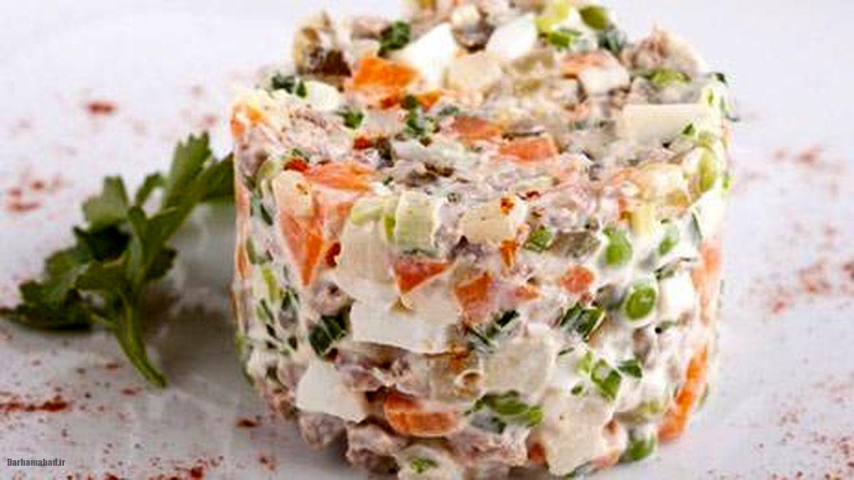 الویه رژیمی