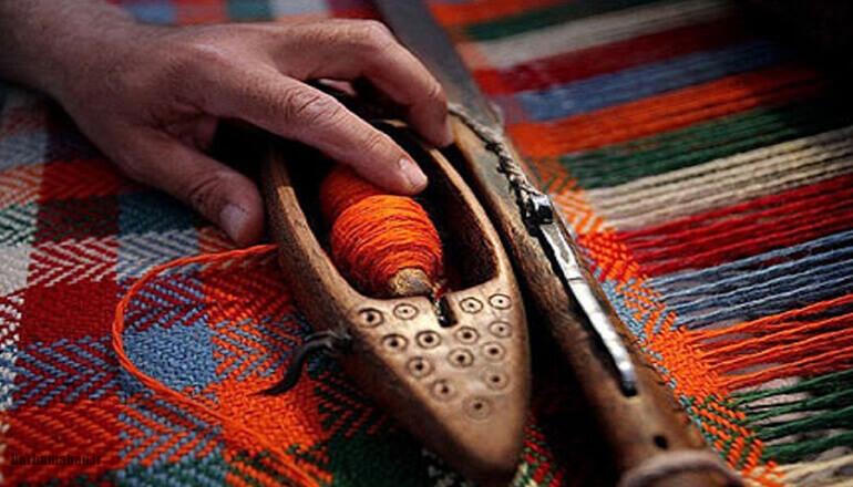 صنایع دستی کردستان