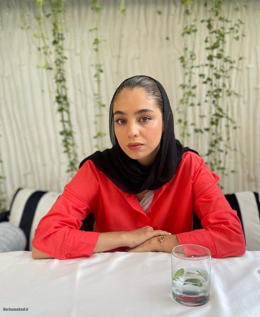 عکس شخصی بازیگران - مریم شاه ولی عکس شخصی بازیگران - مریم شاه ولی