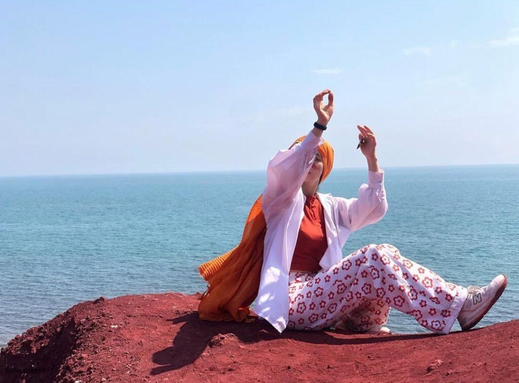 عکس مریم شاه ولی عکس مریم شاه ولی