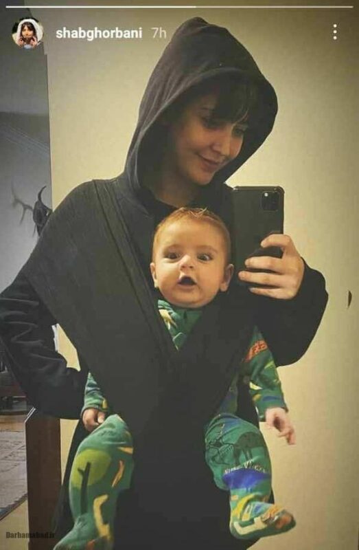 شبنم قربانی شبنم قربانی