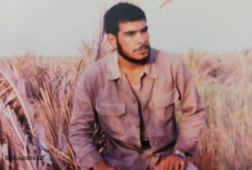 شهید نادر مهدوی