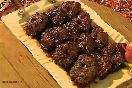 شامی کباب شامی کباب