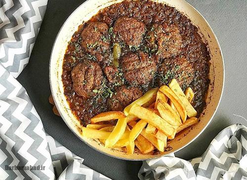 شامی کباب شامی کباب