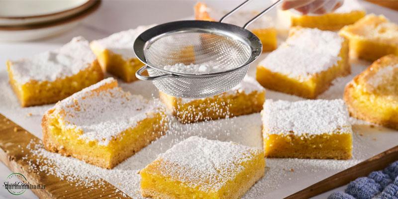 شیرینی خانگی شیرینی خانگی