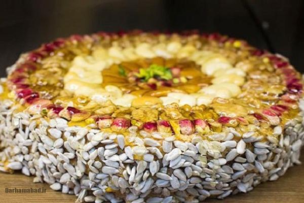 شیرینی لندو