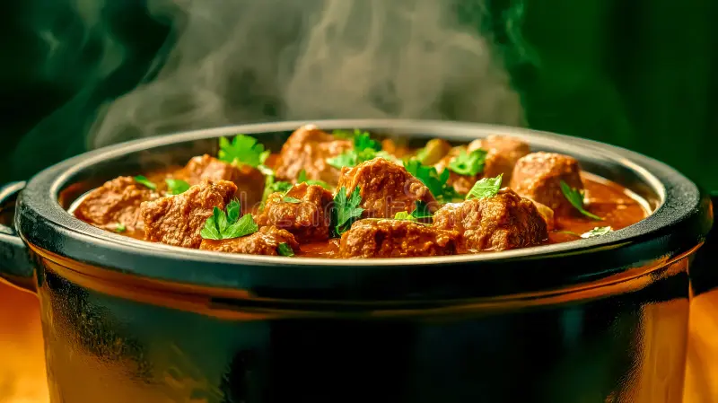 Slow Simmering1 پخت خورش