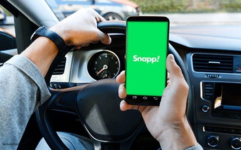 قابلیت جدید اسنپ