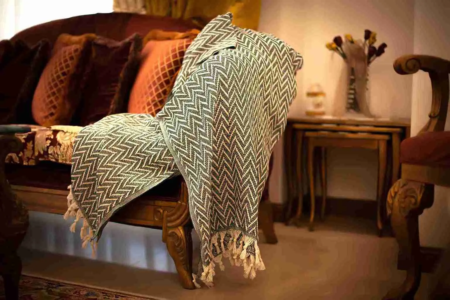 شال مبل شیک