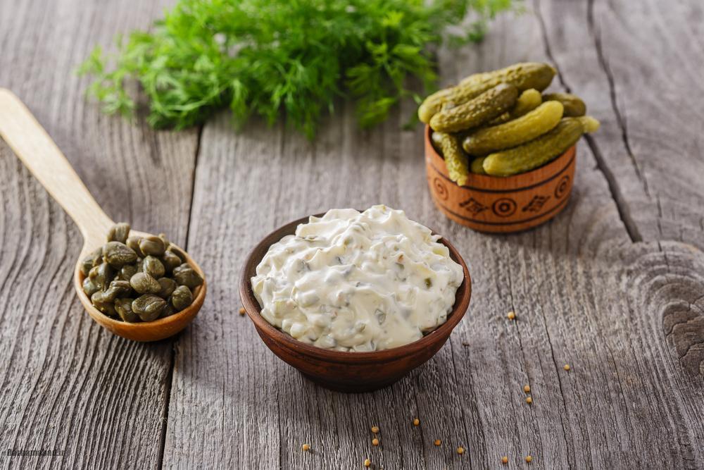 سس خیارشور سس خیارشور