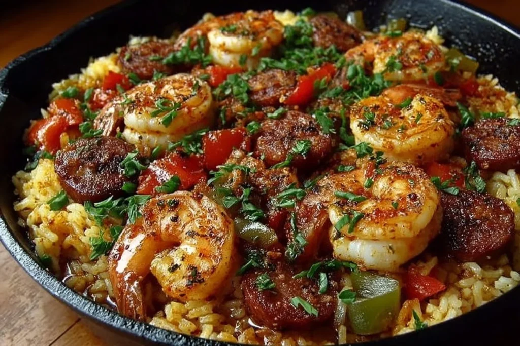 Southern rice shrimp5 غذای جنوبی