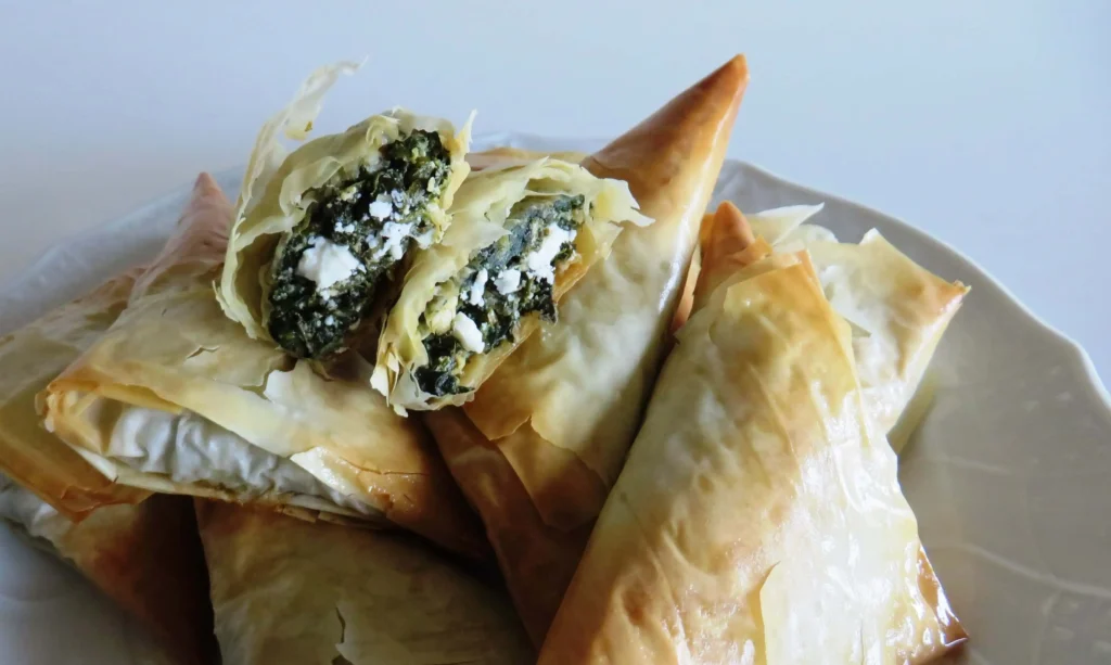 اسپاناکوپیتا