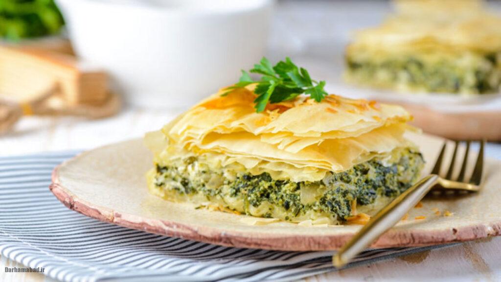 اسپاناکوپیتا