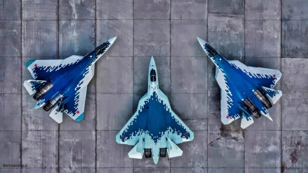 سوخو 57 جنده روس و بررسی آن سوخو 57 جنده روس و بررسی آن