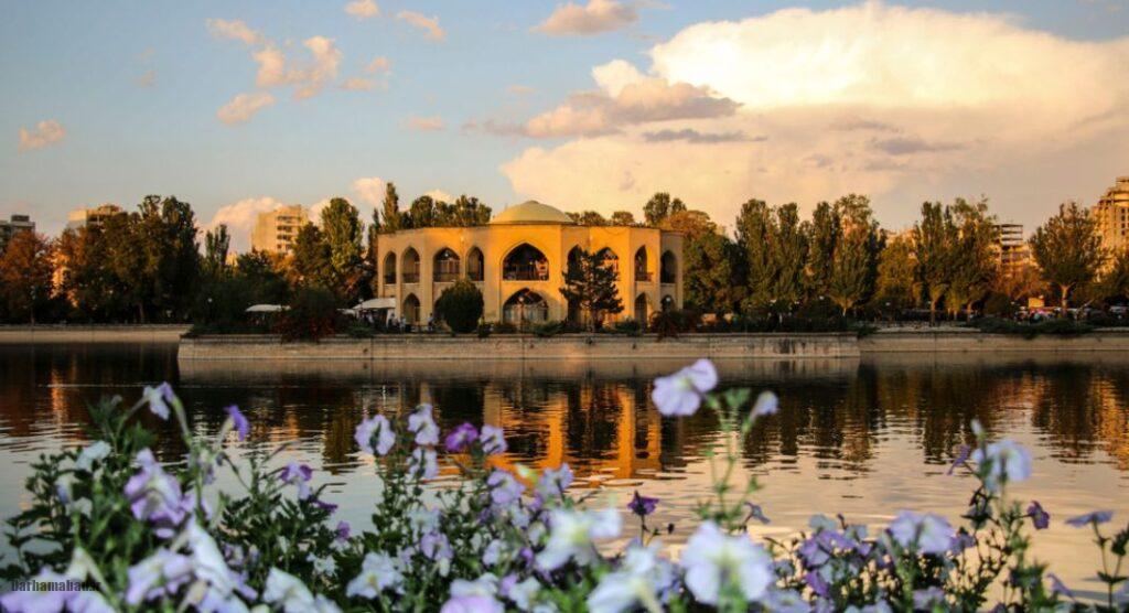 جاذبه های گردشگری تبریز