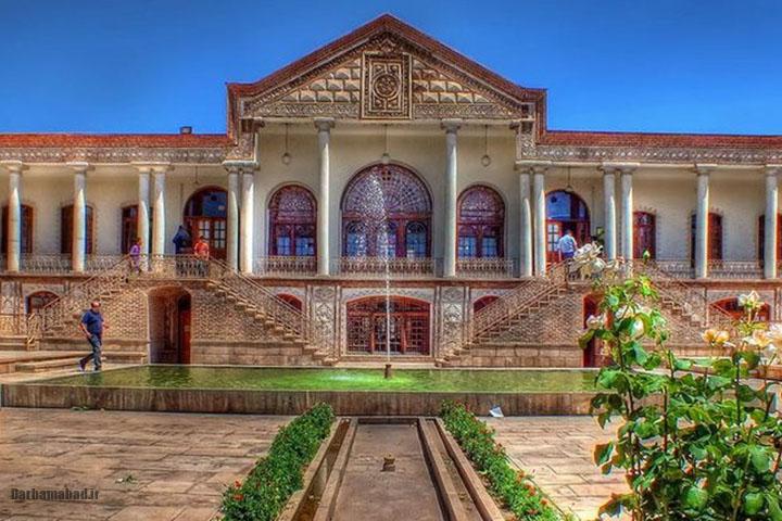 جاذبه های گردشگری تبریز