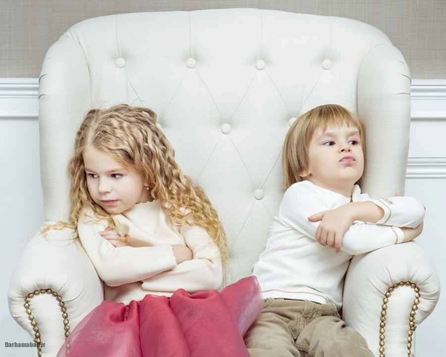 تفاوت های تربیتی پسران و دختران