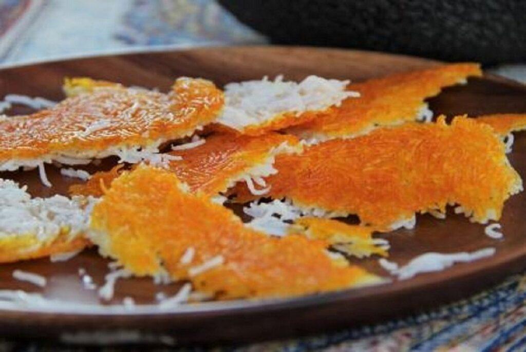 ته دیگ ته دیگ