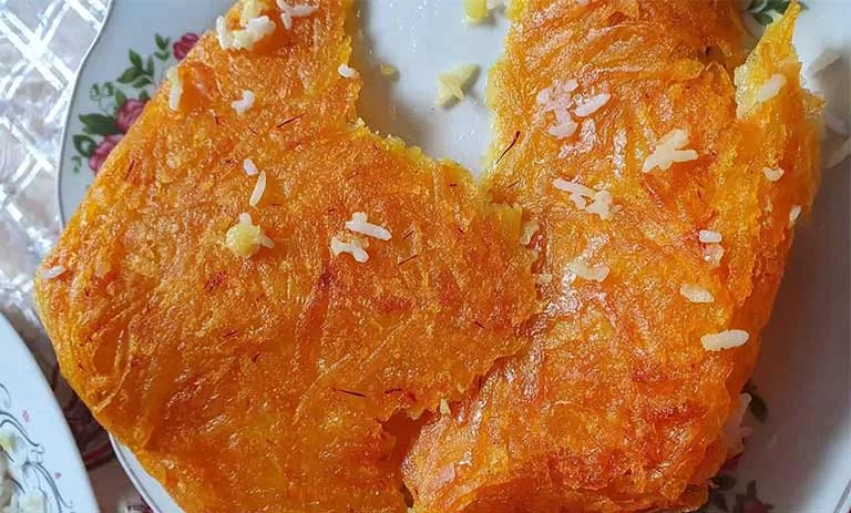 ته دیگ ته دیگ