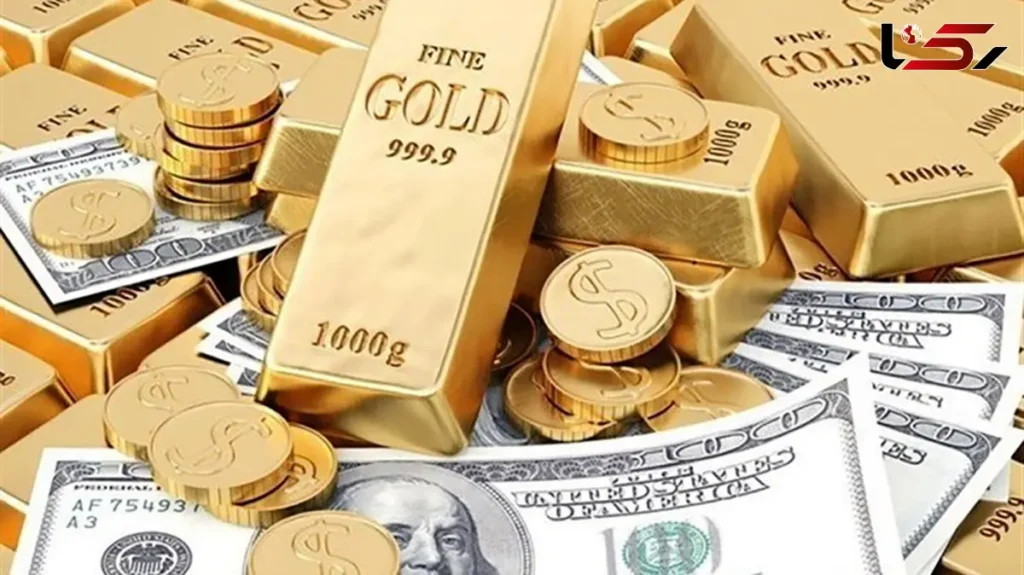 قیمت طلا و سکه و دلار قیمت طلا و سکه و دلار
