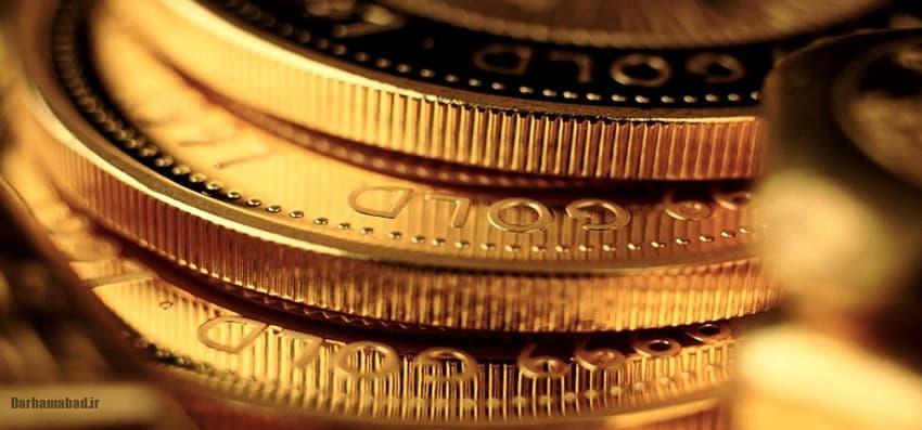 طلا و سکه
