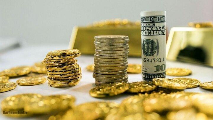 طلا و دلار