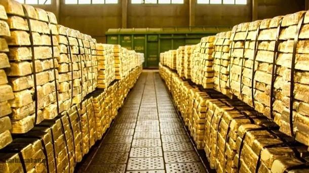 ذخایر طلا ذخایر طلا