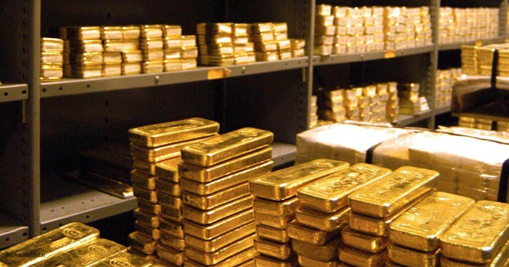 ذخایر طلا ذخایر طلا