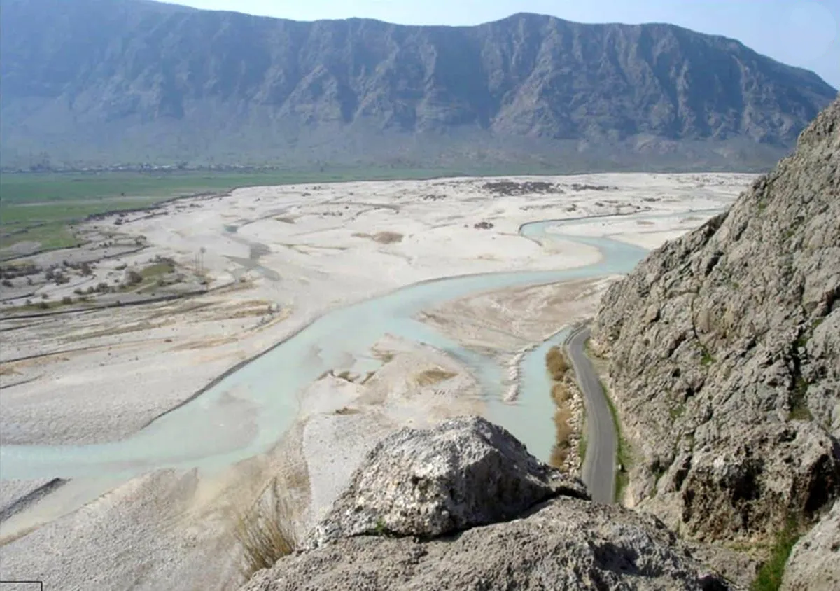 راه شاهی هخامنشی