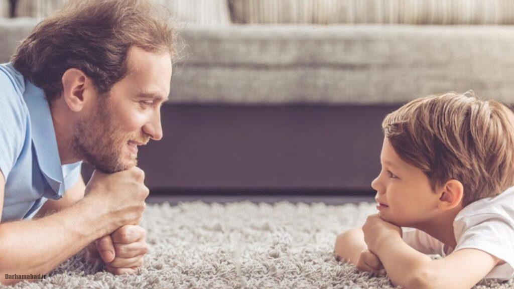 تربیت فرزند پسر