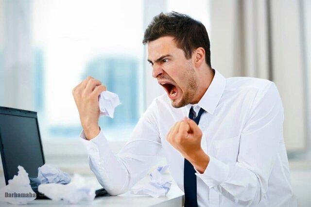 تسلط بر اعصاب