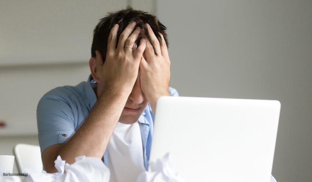 تسلط بر اعصاب