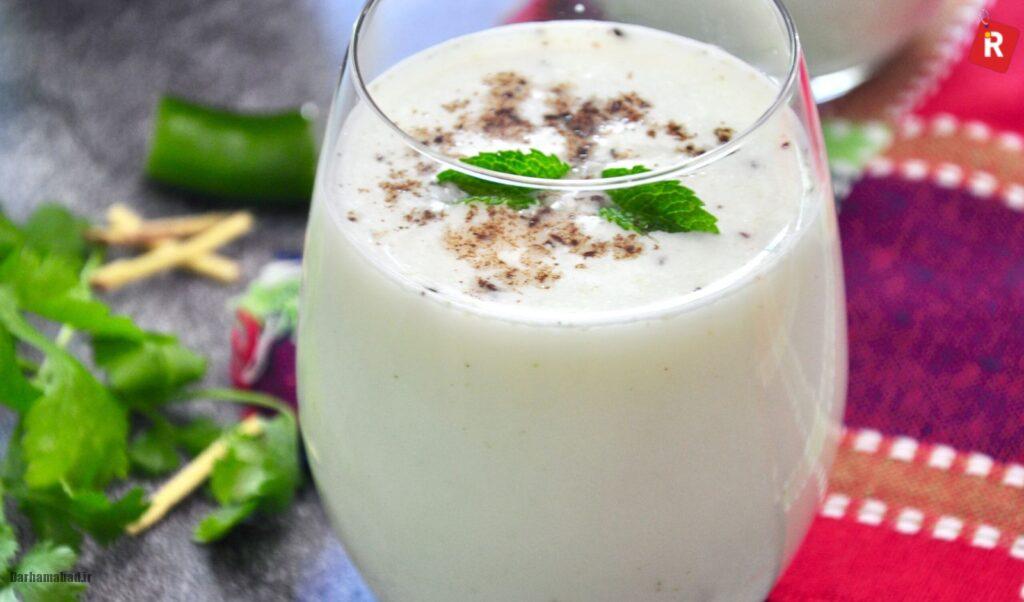 Traditional-Azerbaijani-carbonated-buttermilk2 دوغ آذربایجان