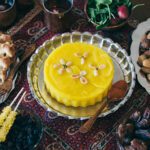 Traditional Iranian desserts