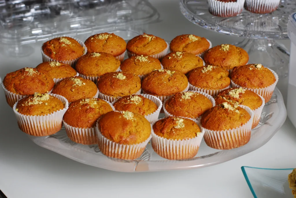 Traditional Yazdi cake1 کیک یزدی