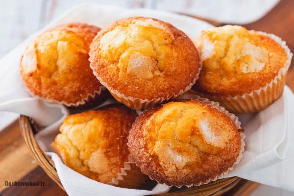 Traditional Yazdi cake3 کیک ایرانی