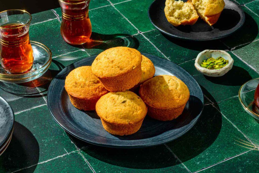 Traditional Yazdi cake5 کیک