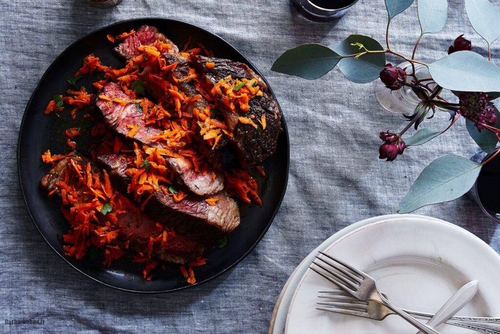 تکنیک آشپزی